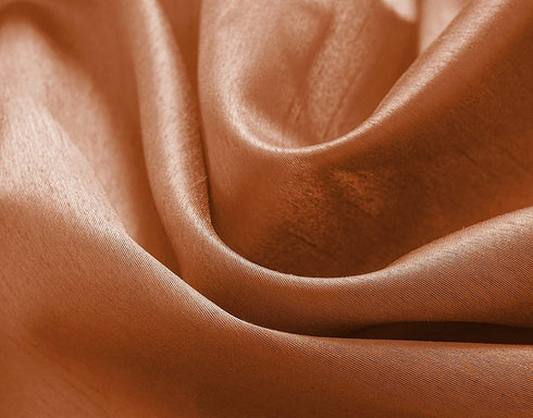 Adore the Decor™ Faux Silk 54 x 84 in. Single Grommet Curtain Panel